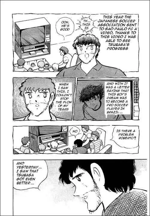 Captain Tsubasa Chapter 93 9